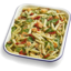 Photo of Salad - Basil Penne Pump&Spinach
