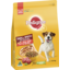 Photo of Pedigree Small Breed Adult Dry Dog Food Real Beef & Vegies 2.5kg