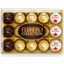 Photo of Ferrero Collection, Assortment Of Ferrero Rocher, Raffaello And Rondnoir Chocolate Gift Box 15 Pieces (172g) 172g