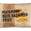 Photo of The Greater Good Matamata Beer Battered Fries 750g