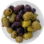 Photo of Marinated Olive Mix