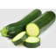 Photo of Nature's Bounty Organic Zucchini 375gm