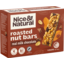 Photo of Nice&Natural Roasted Nut Bars Milk Chocolate 6pk 192g