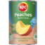 Photo of SPC Sliced Peaches in Syrup 25% Less Sugar