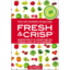 Photo of Fresh & Crisp Fruit & Veg Fresh Seal Resealable Storage Bags Medium 10 Pack