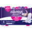 Photo of Always Discreet For Sensitive Bladder Maxi Night Incontinence Pads 6 Pack