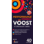 Photo of Voost Vitamin B+ Performance Orange Flavour Effervescent Tablets 40 Tablets