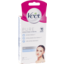 Photo of Veet Pure Hair Removal Cold Wax Strips Face Sensitive Skin 20 Pack