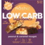Photo of Noshu Low Carb Bars Peanut & Caramel Nougat Indulgence 160g