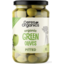 Photo of Ceres Organics Olives - Green Pitted