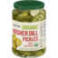 Photo of Woodstock Dill Pickles (Sliced)