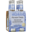 Photo of Fever Tree Lemonade Bottles
