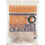 Photo of Spiral White Sesame Crackers