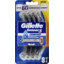 Photo of Gillette Sensor 3 Comfort Comfortgel Disposable Razor 8 Pack