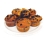 Photo of Muffins Orange Choc Chip 6 Pack