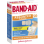 Photo of Band-Aid Brand Plastic Strips Assorted Shapes 50 Pack 