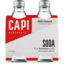 Photo of Capi Soda Water 4x250ml