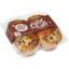 Photo of The Happy Co Muffin Choc Chip 4pack