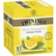 Photo of Twinings Flavoured Fruit Infusions Bags Lemon Twist 10 Pack 15g