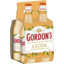 Photo of Gordons Mediterranean Orange Gin Bottles