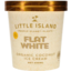 Photo of Little Island Organic Coconut Ice Cream Flat White