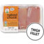Photo of Naked Chook Chicken Thigh 1kg - 2kg
