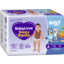 Photo of Babylove Nappy Pants Size 4 (9-14kg), 28 Pack