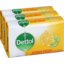 Photo of Dettol Citrus Fresh Bar Soap 100g 3 Pack 3.0x100g