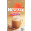 Photo of Nescafe Less Sweet Taste Cappuccino Coffee Sachets 10 Pack
