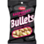 Photo of Fyna White Chocolate Raspberry Licorice Bullets