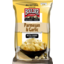 Photo of Boulder Parmesan & Garlic chips 142g