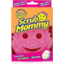 Photo of Scrub Daddy Scrub Mommy Sponge Pink