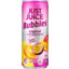 Photo of Just Juice Bubbles Tropical 50% Less Sugar -