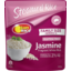 Photo of Sunrice Steamed Rice Jasmine Fragrant White Rice Perfectly Cooked In 2 1/2 Mins Family Size Gluten Free