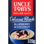 Photo of Uncle Tobys Oats Delicious Blends Porridge Blueberry & Coconut