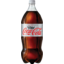 Photo of Coca-Cola Diet Soft Drink Bottle 2L