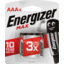 Photo of Energizer Max AAA 4pk
