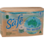 Photo of Safe Original Double Length 2 Ply Toilet Tissue 6 Pack