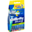 Photo of Gillette Blue Ii Plus Pivot Razors 11 Pack + Gillette Sensor3 Razor 1 Pack