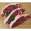 Photo of Lamb Rump Steak 3pk p/kg