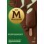 Photo of Streets Magnum Peppermint Ice Creams 4 Pack 428ml