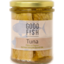 Photo of GOOD FISH Wild Caught Tuna Olive Oil Jar