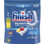 Photo of Finish Ultimate All In One Auto Dishwashing Tablets Lemon 50pk