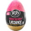 Photo of RJs Egg Milk Chocolate Raspberry