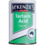 Photo of McKenzie's Tartaric Acid