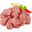 Photo of Diced Pork (Pre Packed)