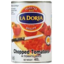 Photo of La Doria Chopped Tomato