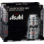 Photo of Asahi Super Dry Beer 500ml 6pk