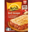 Photo of McCain Red Box Dinner Lasagne 400