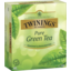 Photo of Twinings Pure Green Tea Bag 100 Pack 150g